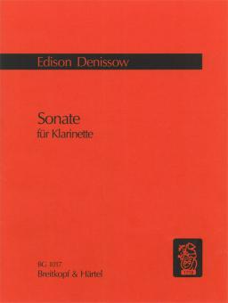 Sonate für Klarinette 