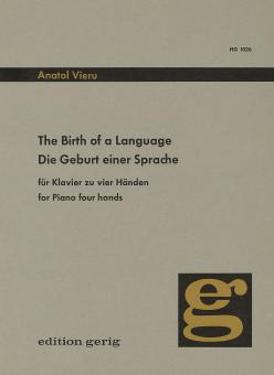 The Birth of a Language 