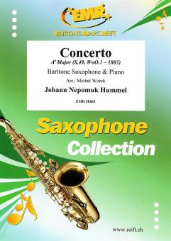 Concerto Ab Major S.49 WoO.1-1803 Download