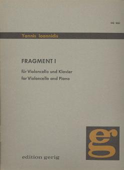 Fragment I 