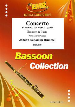 Concerto Eb Major S.49 WoO.1-1803 Download