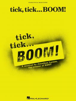 Tick, Tick...Boom! 