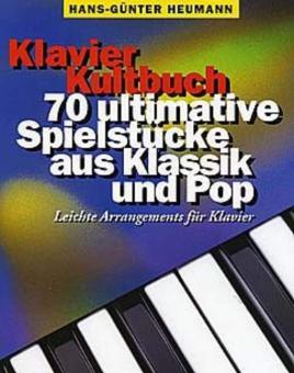 Klavier Kultbuch 