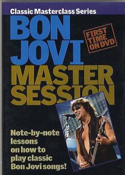 Bon Jovi Master Session 