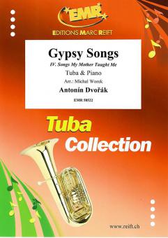 Gypsy Songs op. 55 Download