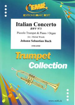 Italian Concerto BWV 971 Download
