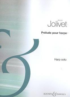 Präludium für Harfe 