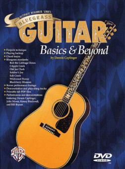 Bluegrass Guitar Basics And Beyond 