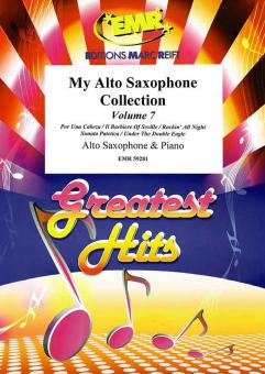 My Alto Saxophone Collection 7 Download
