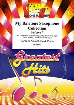 My Baritone Saxophone Collection 7 Download