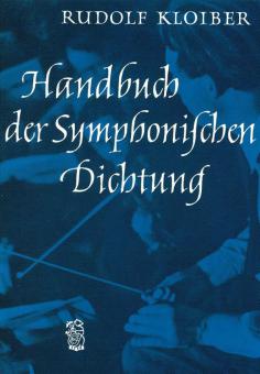 Handbuch der Symphonischen Dichtung 