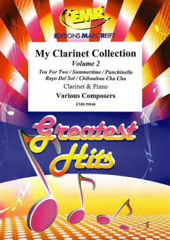 My Clarinet Collection 2 Download