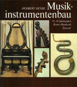 Musikinstrumentenbau 