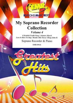 My Soprano Recorder Collection 4 Download