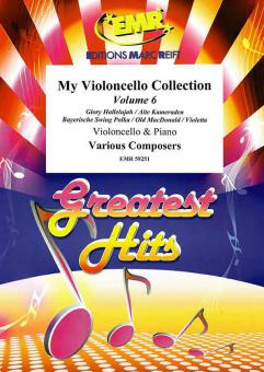 My Violoncello Collection 6 Download