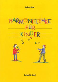 Harmonielehre für Kinder 