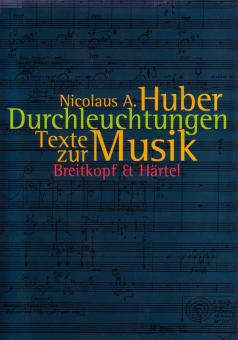 Durchleuchtungen. Schriften 1964-1999 