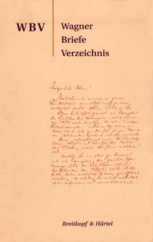 Wagner Briefe Verzeichnis (WBV) 