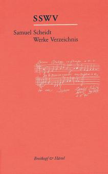 Samuel-Scheidt-Werke-Verzeichnis (SSWV) 