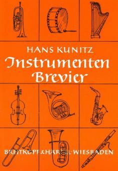 Instrumenten-Brevier 