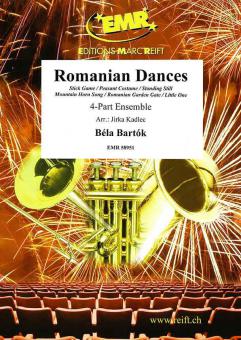 Romanian Dances Download