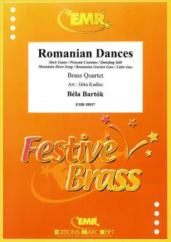 Romanian Dances Download
