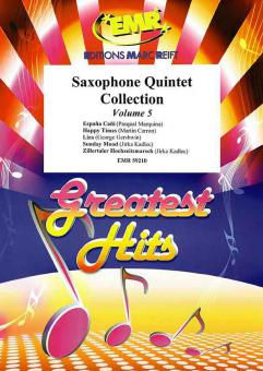 Saxophone Quintet Collection 5 Download