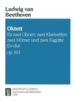 Oktett Es-dur op. 103 