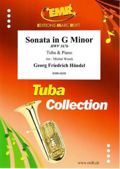 Sonata in G Minor HWV 367b Download