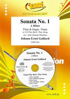 Sonata No. 1 A Minor Download