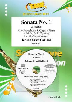 Sonata No. 1 A Minor Download