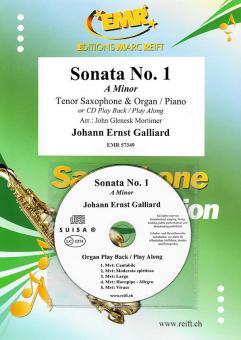 Sonata No. 1 A Minor Download