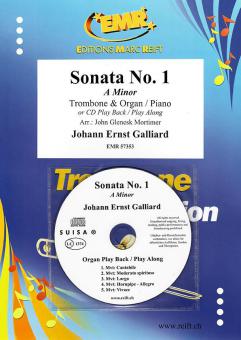 Sonata No. 1 A Minor Download