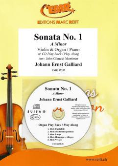 Sonata No. 1 A Minor Download