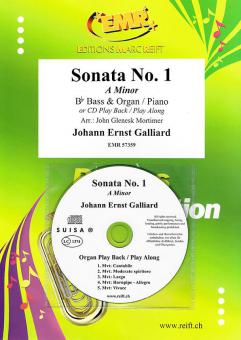 Sonata No. 1 A Minor Download