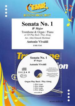 Sonata No. 1 Bb Major Download