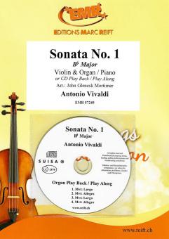 Sonata No. 1 Bb Major Download