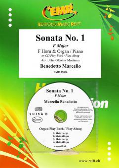 Sonata No. 1 F Major Download