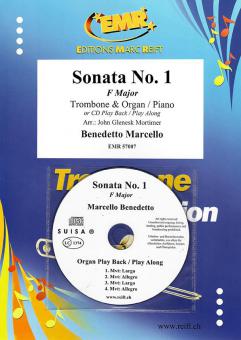Sonata No. 1 F Major Download