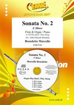 Sonata No. 2 E Minor Download