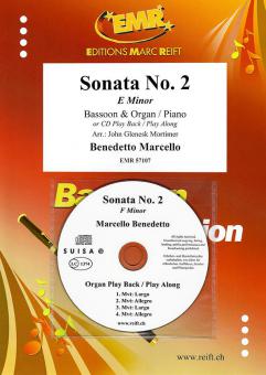Sonata No. 2 E Minor Download