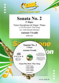 Sonata No. 2 F Major Download