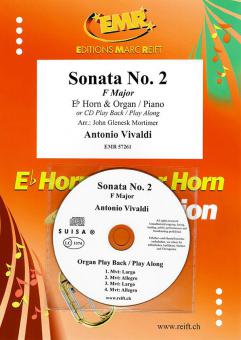 Sonata No. 2 F Major Download