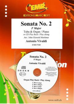 Sonata No. 2 F Major Download