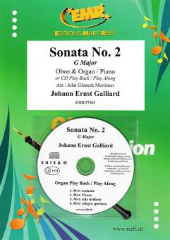 Sonata No. 2 G Major Download