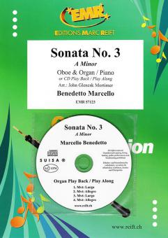 Sonata No. 3 A Minor Download