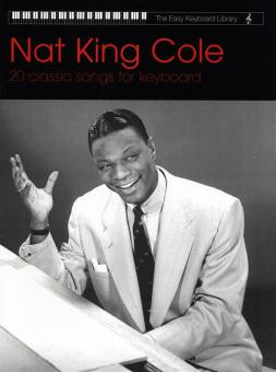 Easy Keyboard Library: Nat King Cole 