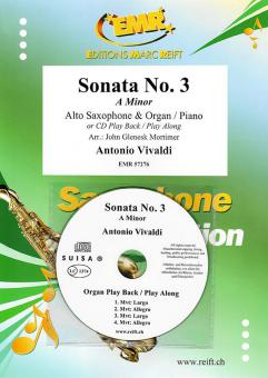 Sonata No. 3 A Minor Download