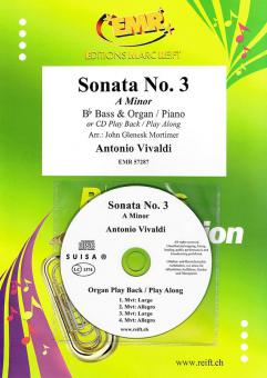 Sonata No. 3 A Minor Download