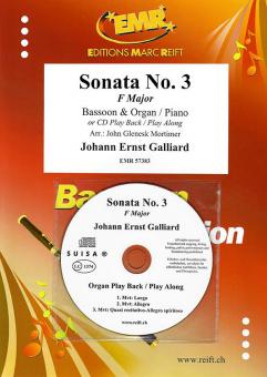 Sonata No. 3 F Major Download